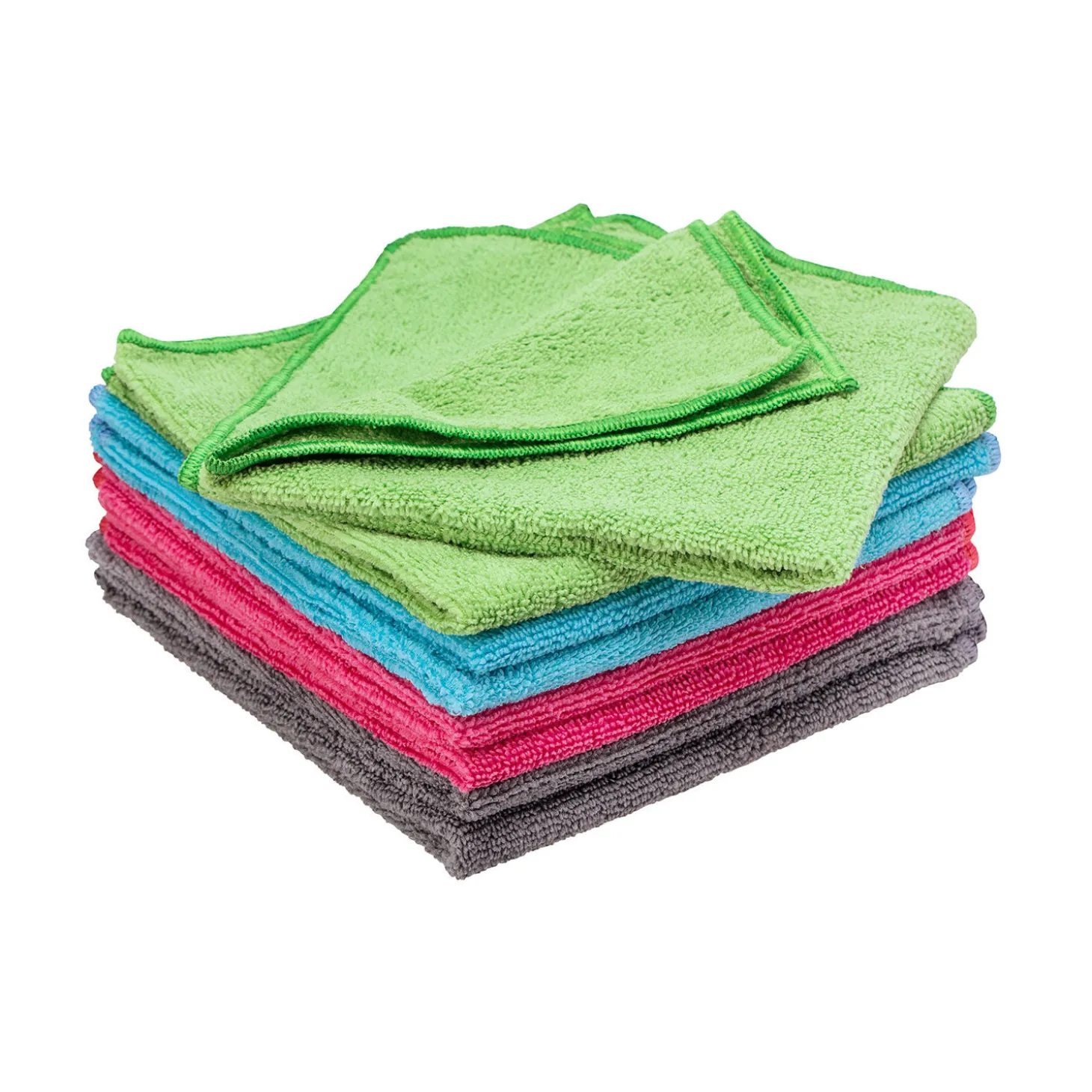 Microfaser Reinigungstücher 8er-Pack