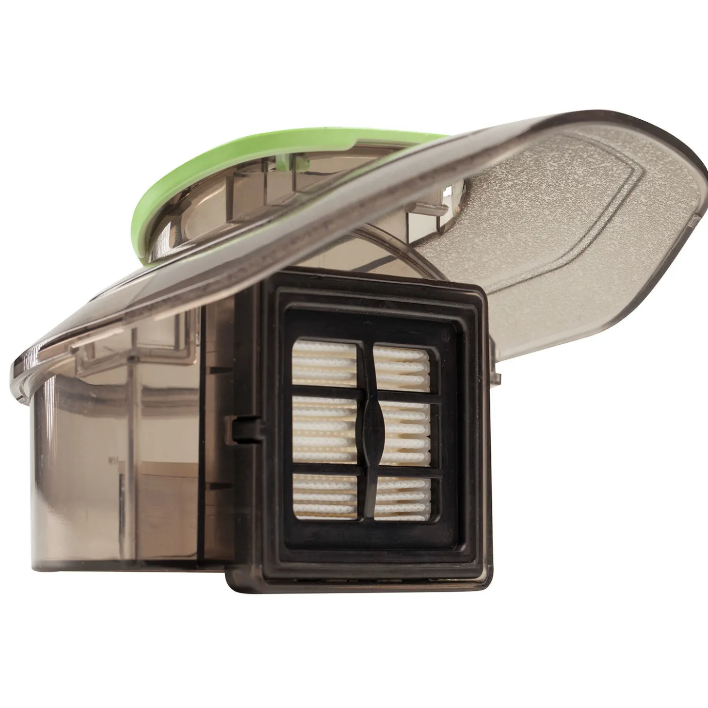 Milben-Handstaubsauger mit UV-C-Licht
