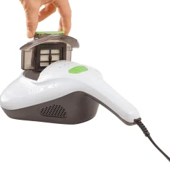 Milben-Handstaubsauger mit UV-C-Licht