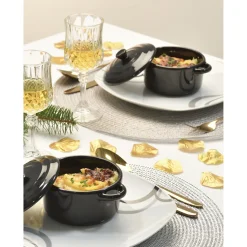 Mini-Bräter 6er Set