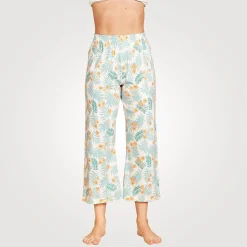 Mix & Match Pyjama 7/8 Culotte Hose