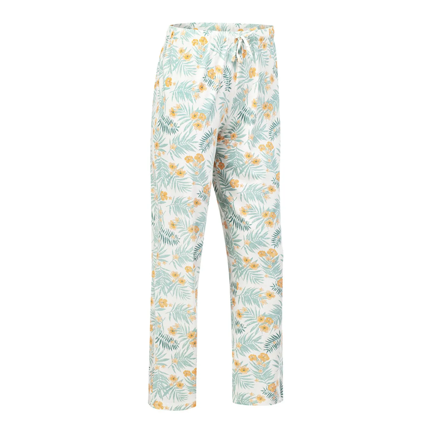 Mix & Match Pyjama Hose aus Baumwolle