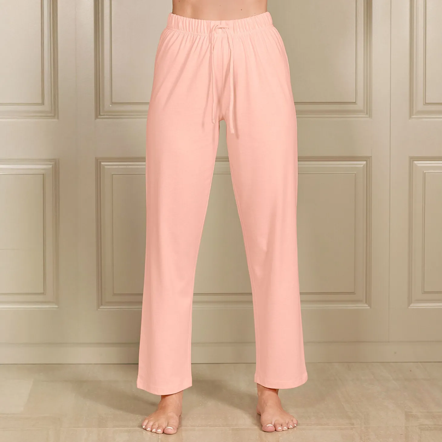Mix & Match Pyjama Hose aus Baumwolle