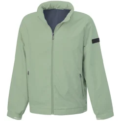 Moderner Blouson in Regular Fit mit Stehkragen