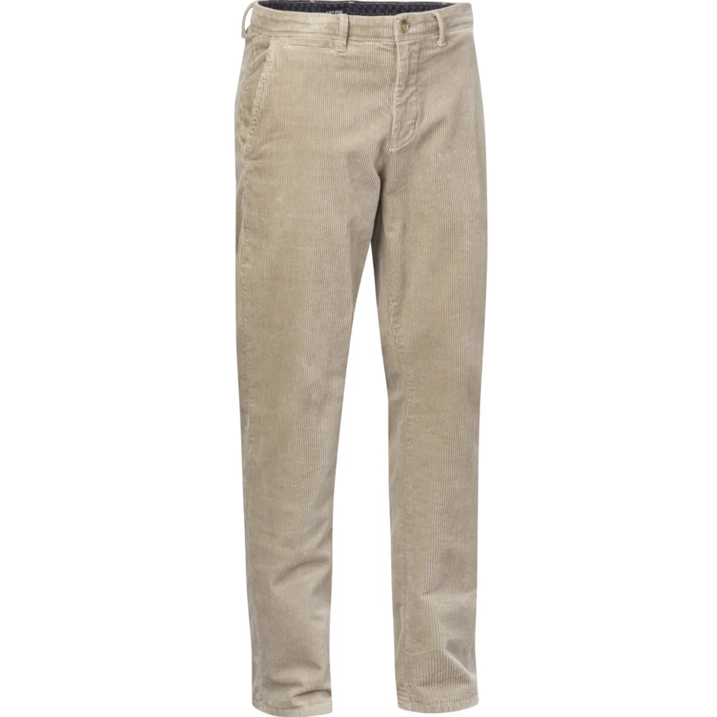 Modische Chinohose aus Breitcord