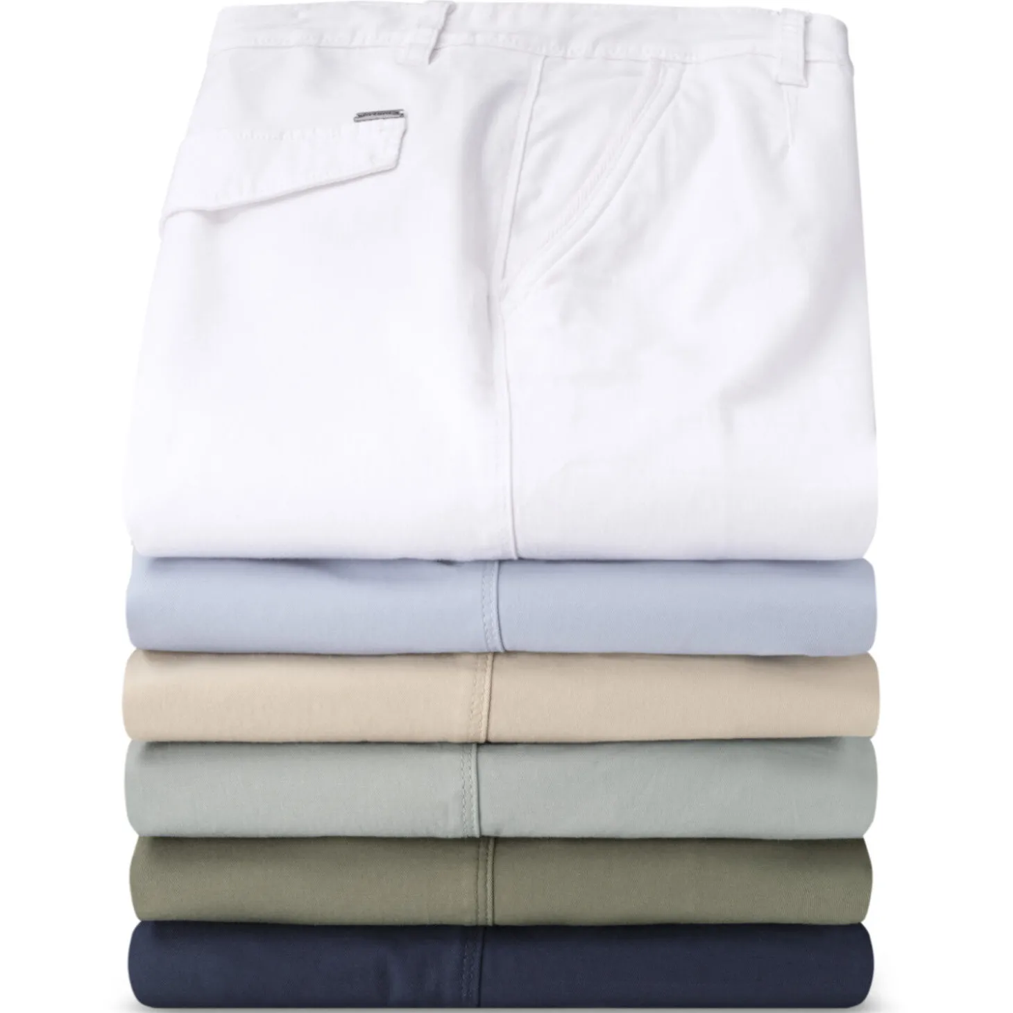 Modische Stretch-Hose