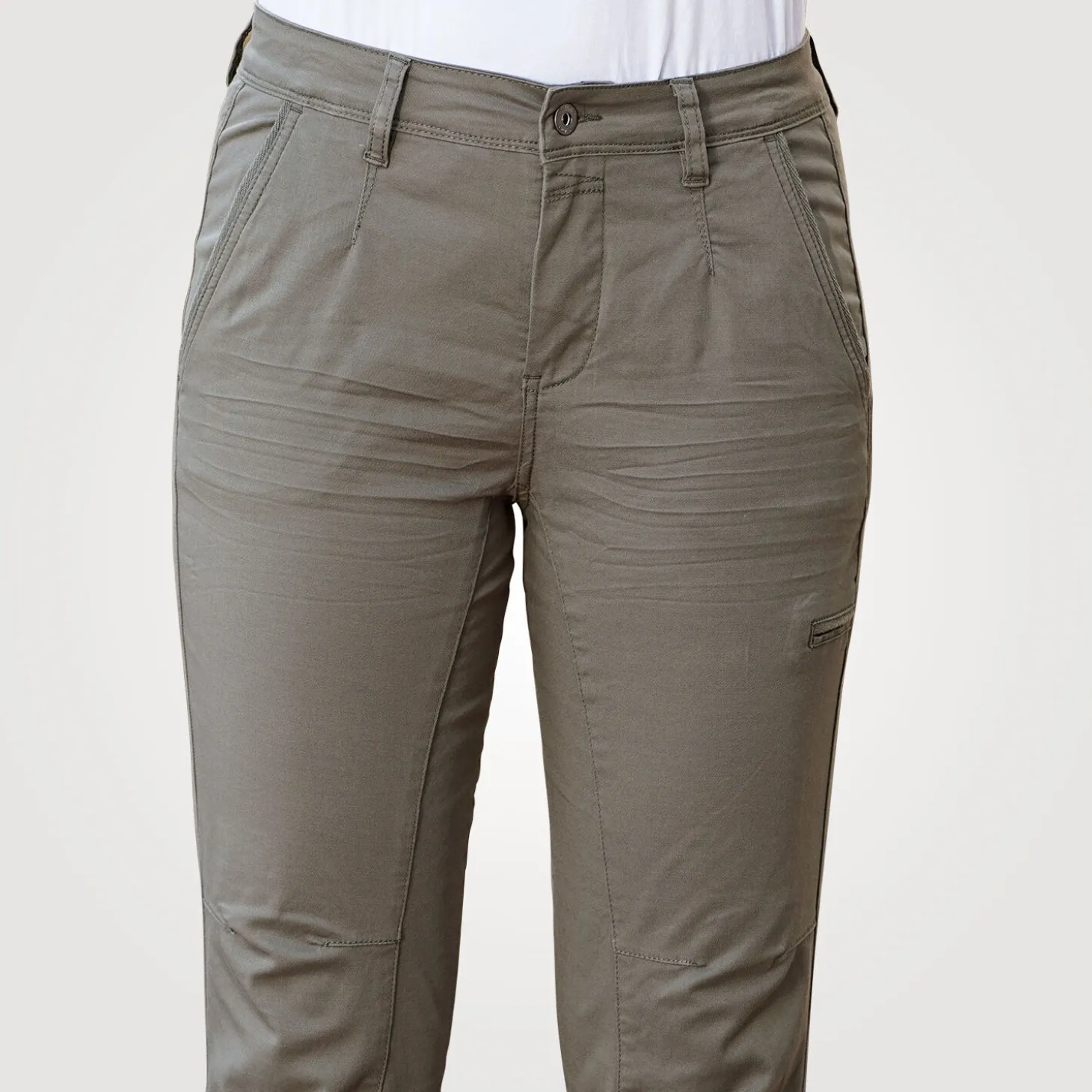 Modische Stretch-Hose
