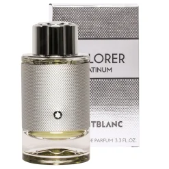 Mont Blanc Explorer Platinum, Eau de Parfum, 100 ml