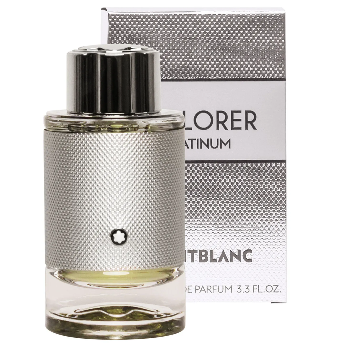 Mont Blanc Explorer Platinum, Eau de Parfum, 100 ml