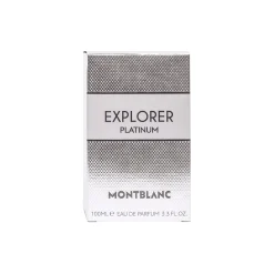 Mont Blanc Explorer Platinum, Eau de Parfum, 100 ml