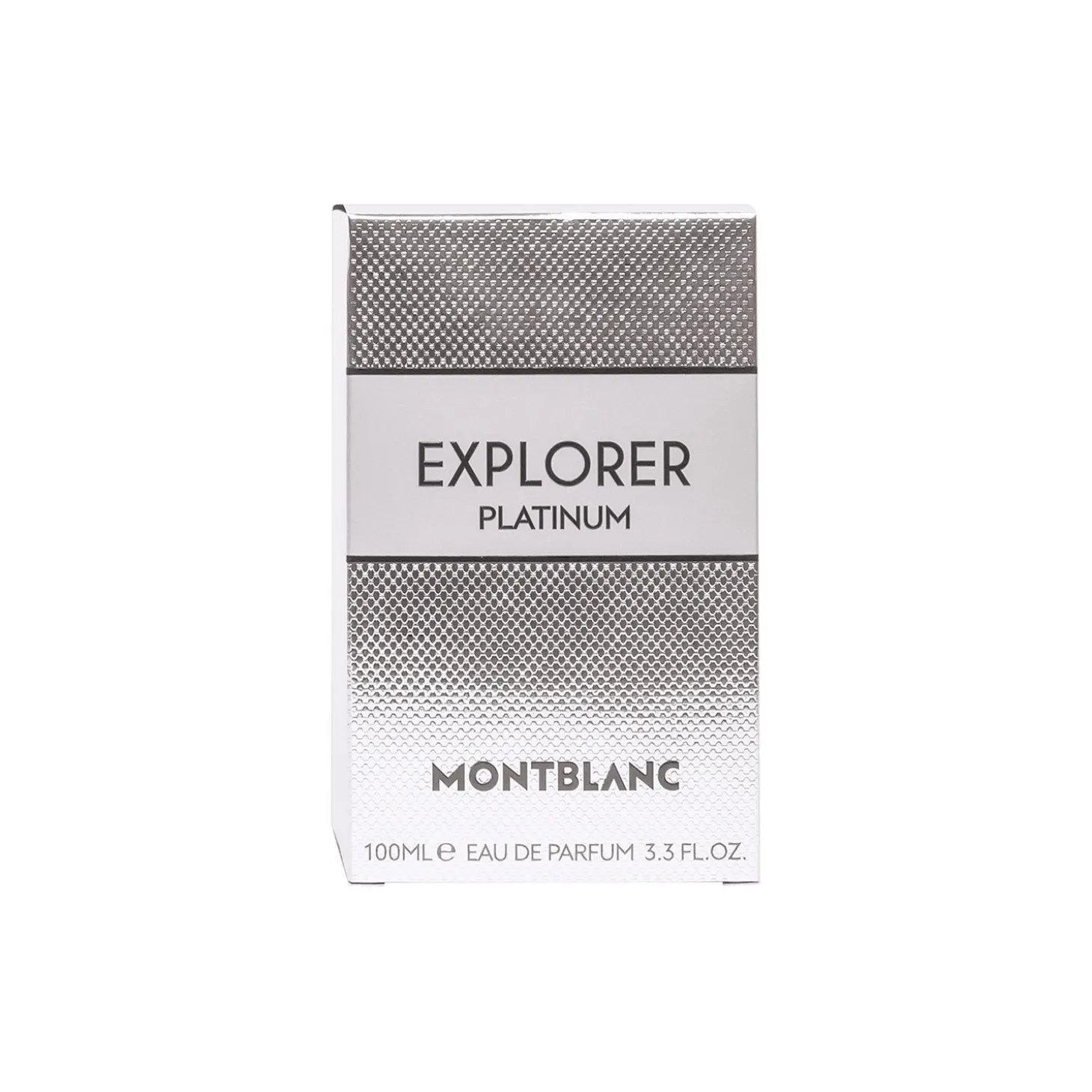 Mont Blanc Explorer Platinum, Eau de Parfum, 100 ml