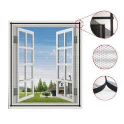Moskitonetz Fenster