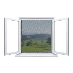 Moskitonetz Fenster