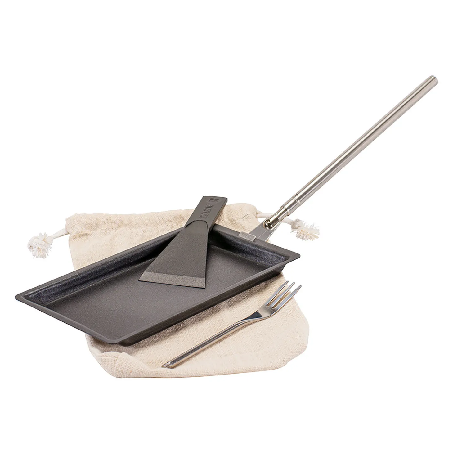 Multifunktionales Grill- und Raclette Kit