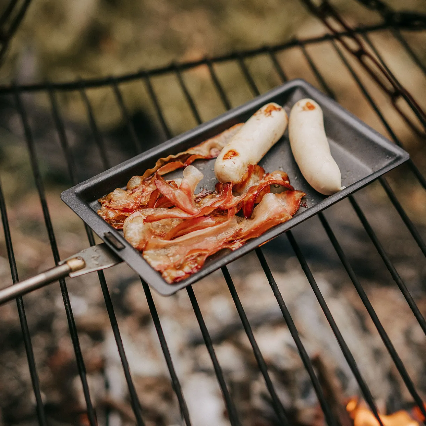 Multifunktionales Grill- und Raclette Kit