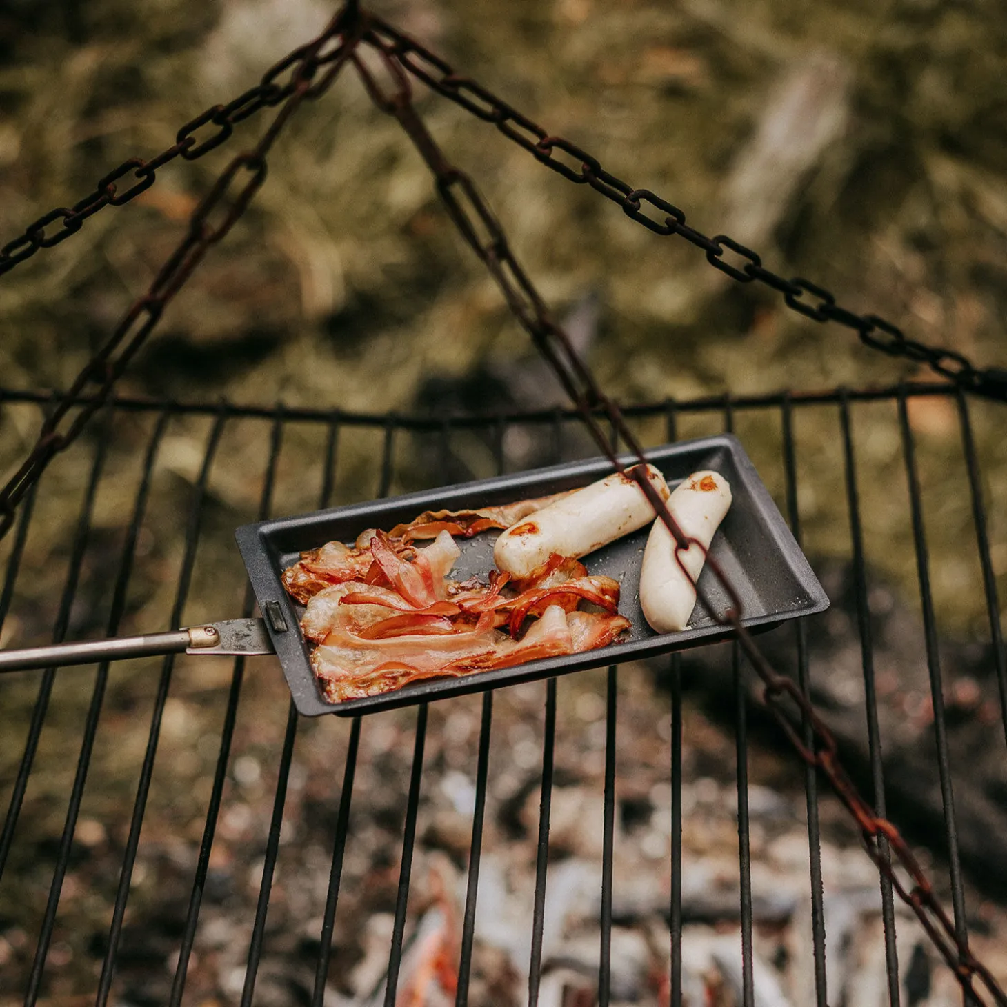 Multifunktionales Grill- und Raclette Kit