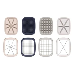 Multi–Gemüseschneider Box, 7–teilig