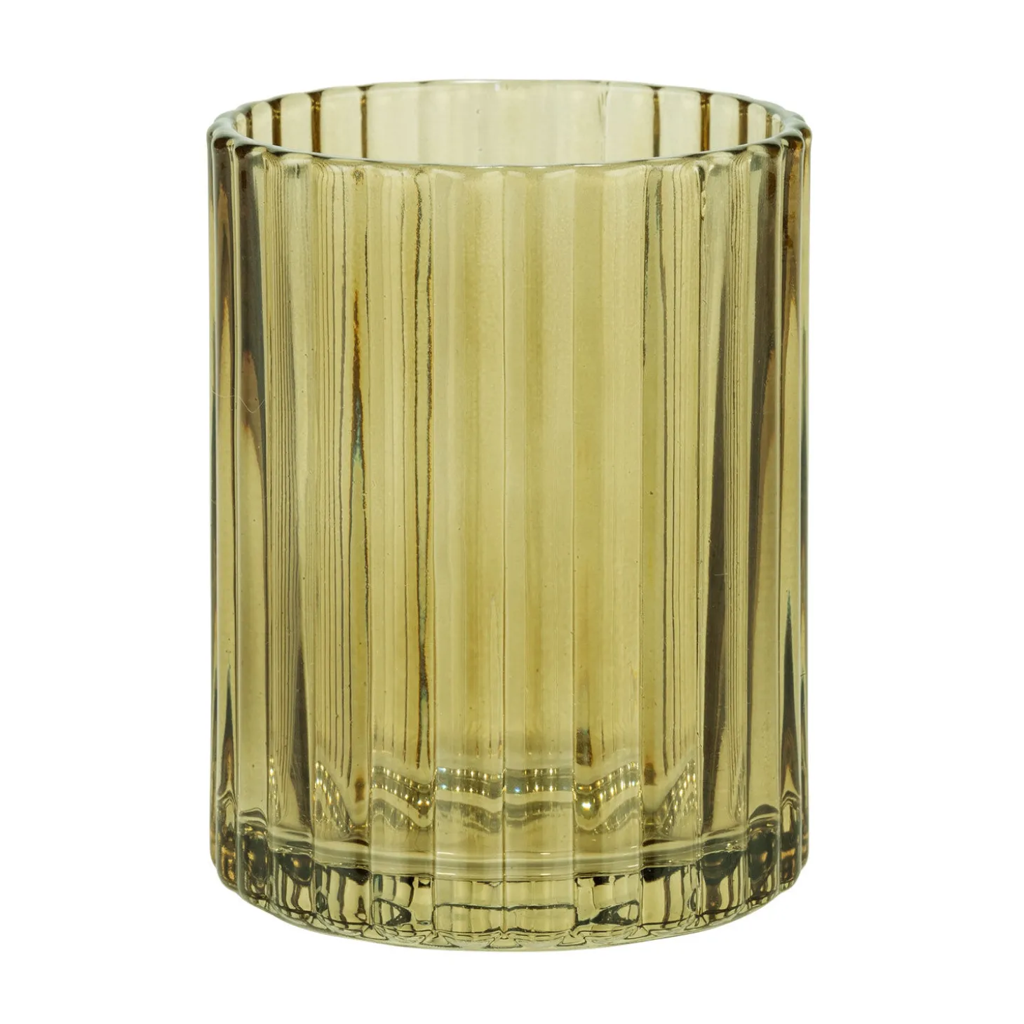 Mundspülbecher Pompei aus Glas