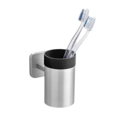 Mundspülbecher Porto mit Turbo-Loc® Klebebefestigung