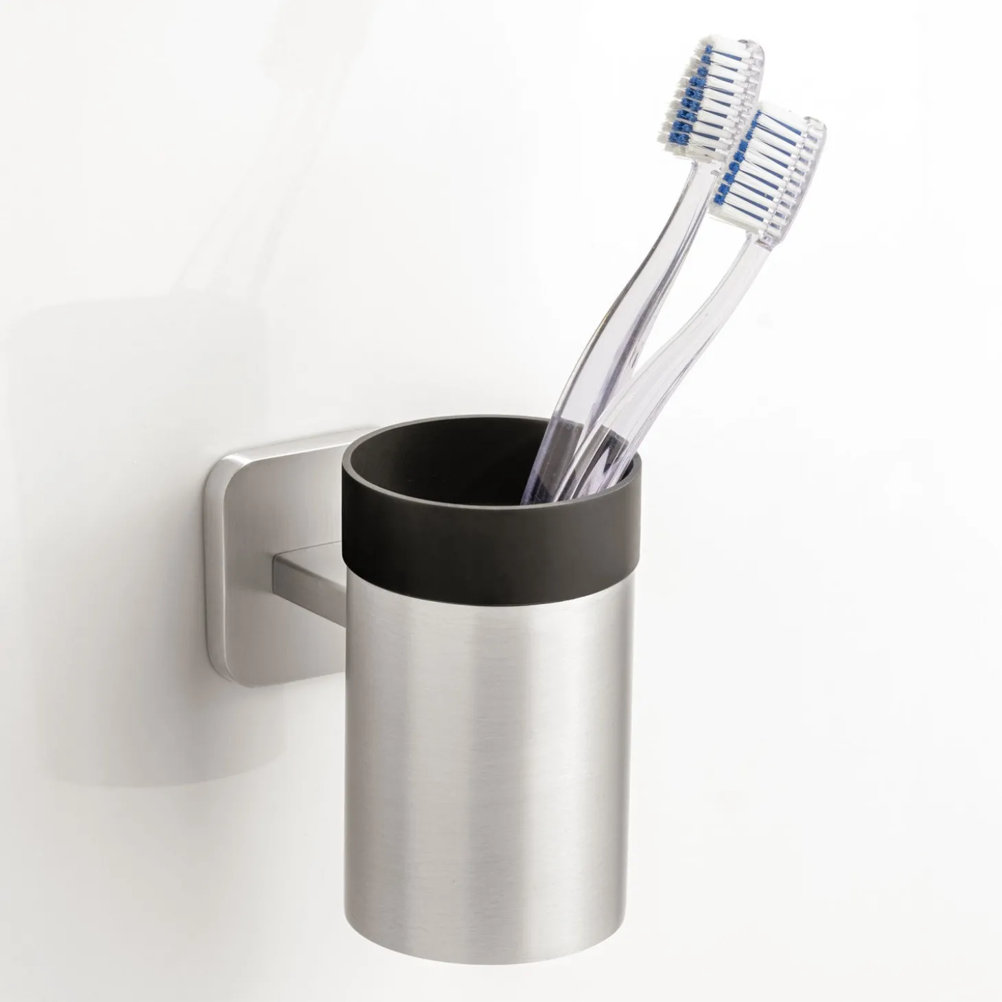 Mundspülbecher Porto mit Turbo-Loc® Klebebefestigung