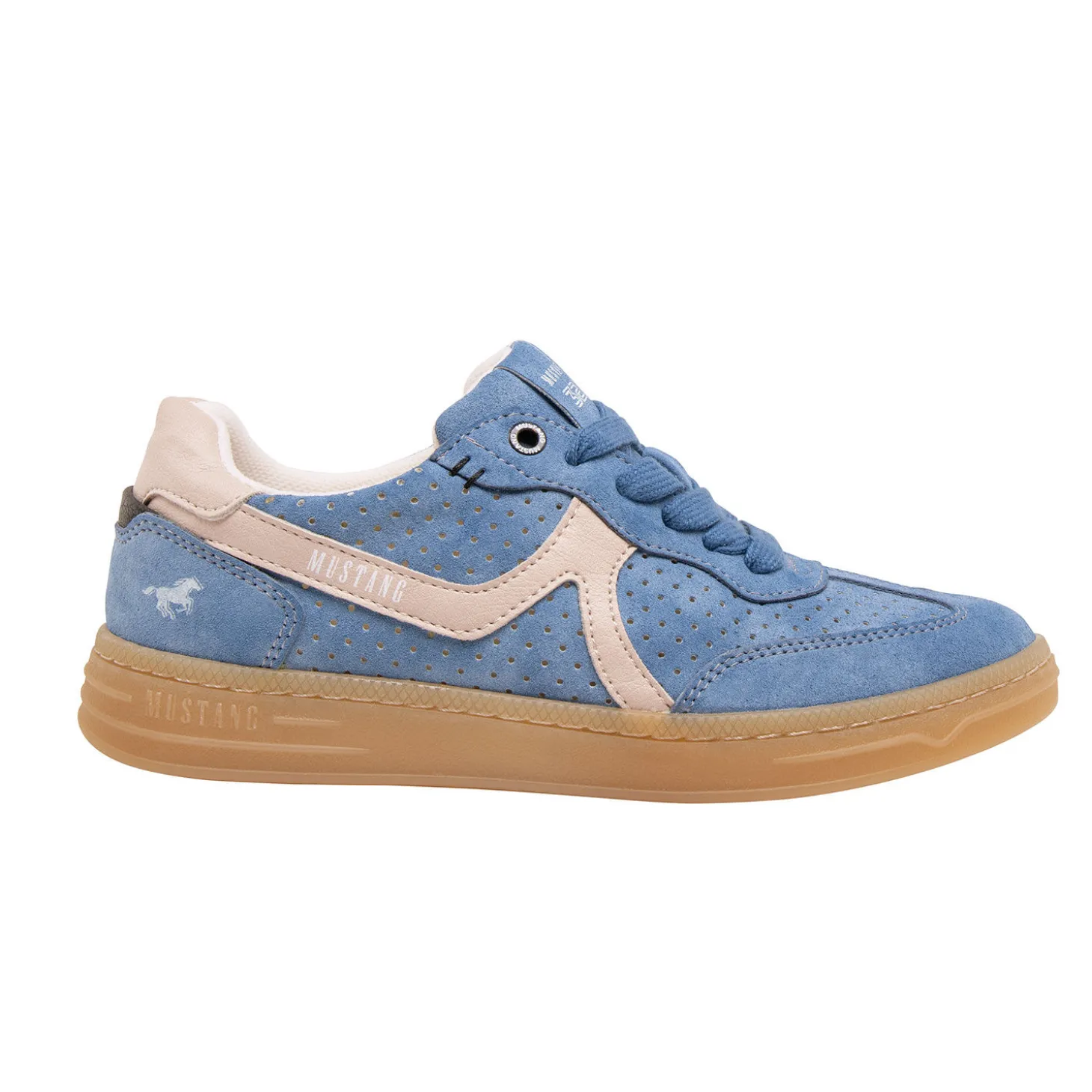 MUSTANG Retro-Sneaker für Damen