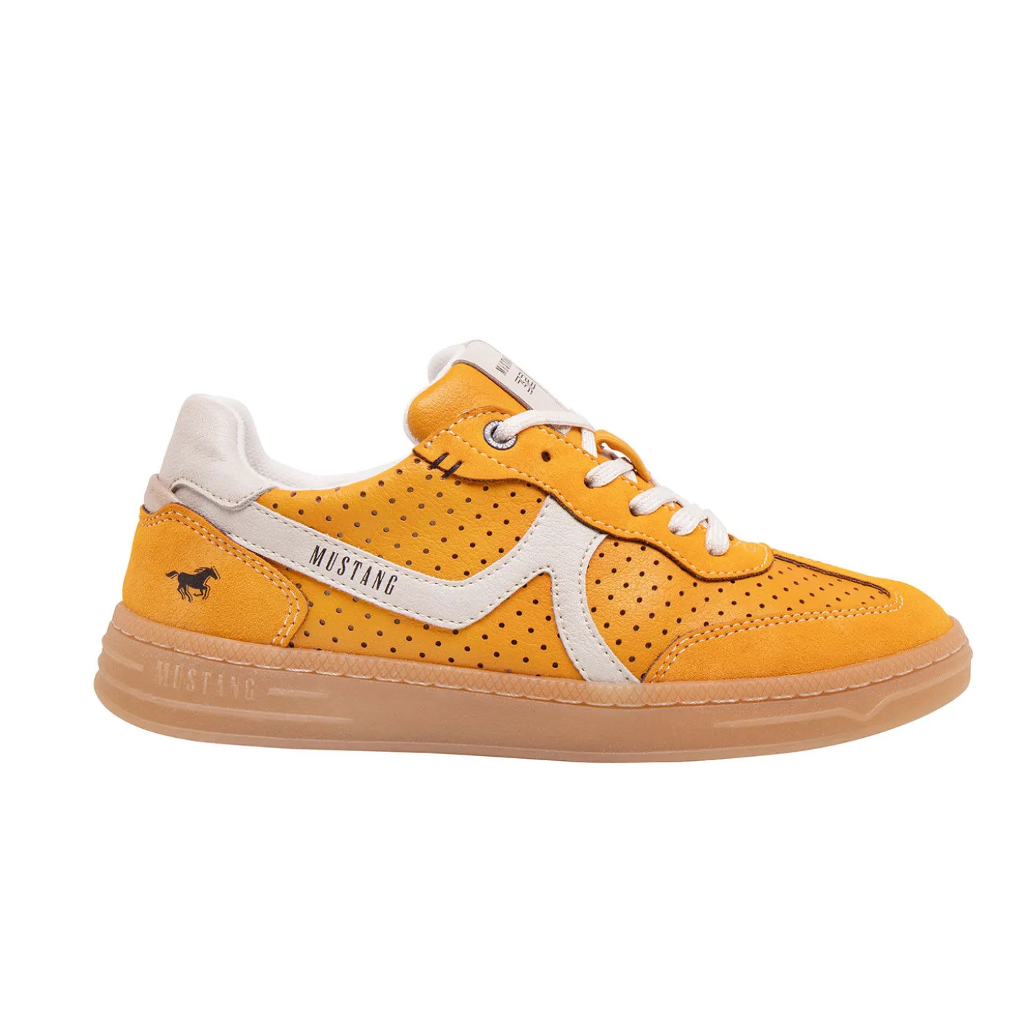 MUSTANG Retro-Sneaker für Damen