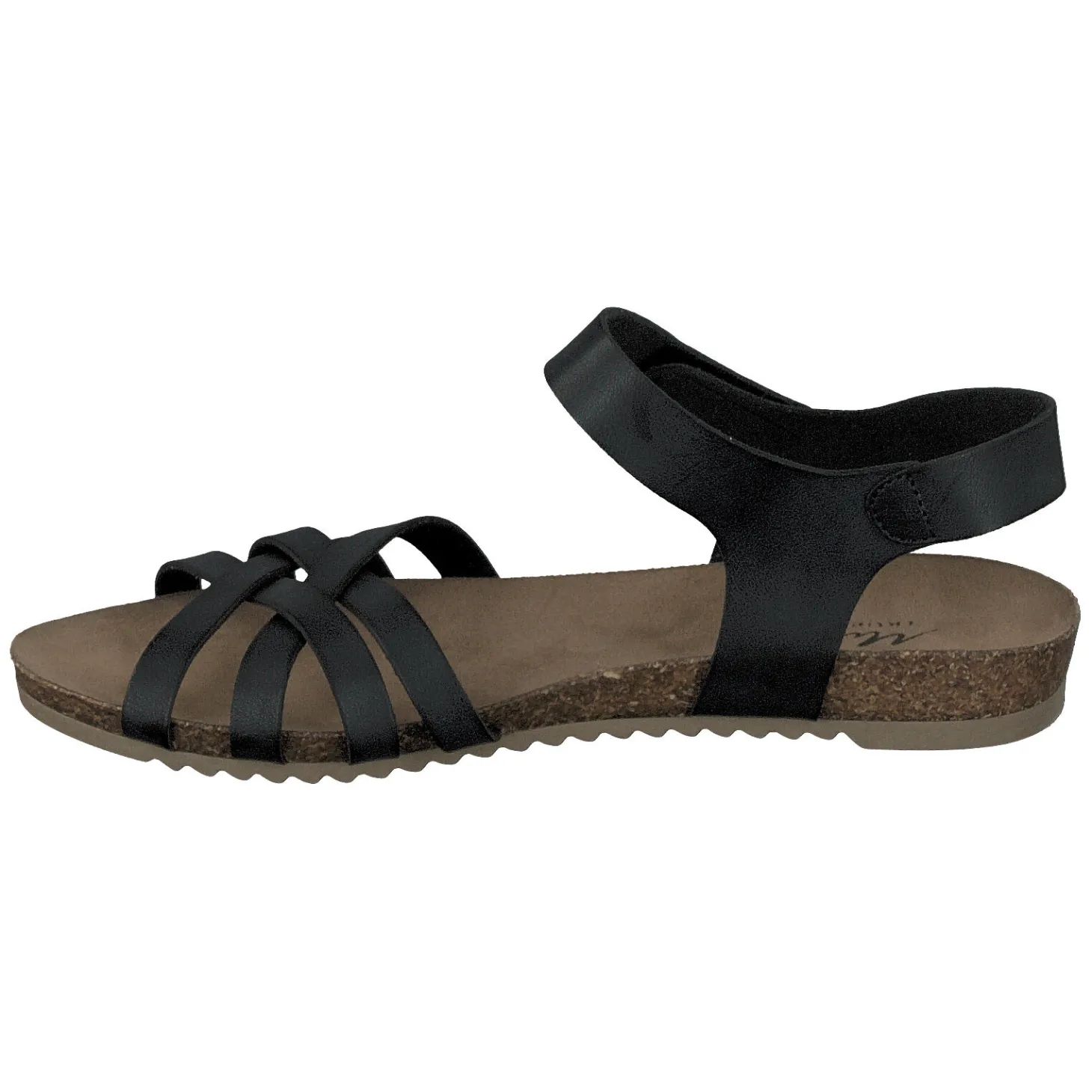 Mustang Sandalette aus weichem Softmaterial für Damen