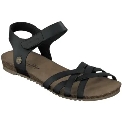 Mustang Sandalette aus weichem Softmaterial für Damen