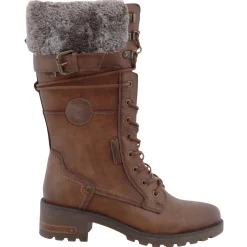 MUSTANG Stiefel aus pflegeleichtem Softmaterial