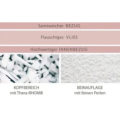 My7 Seitenschläferkissen in 7-Form