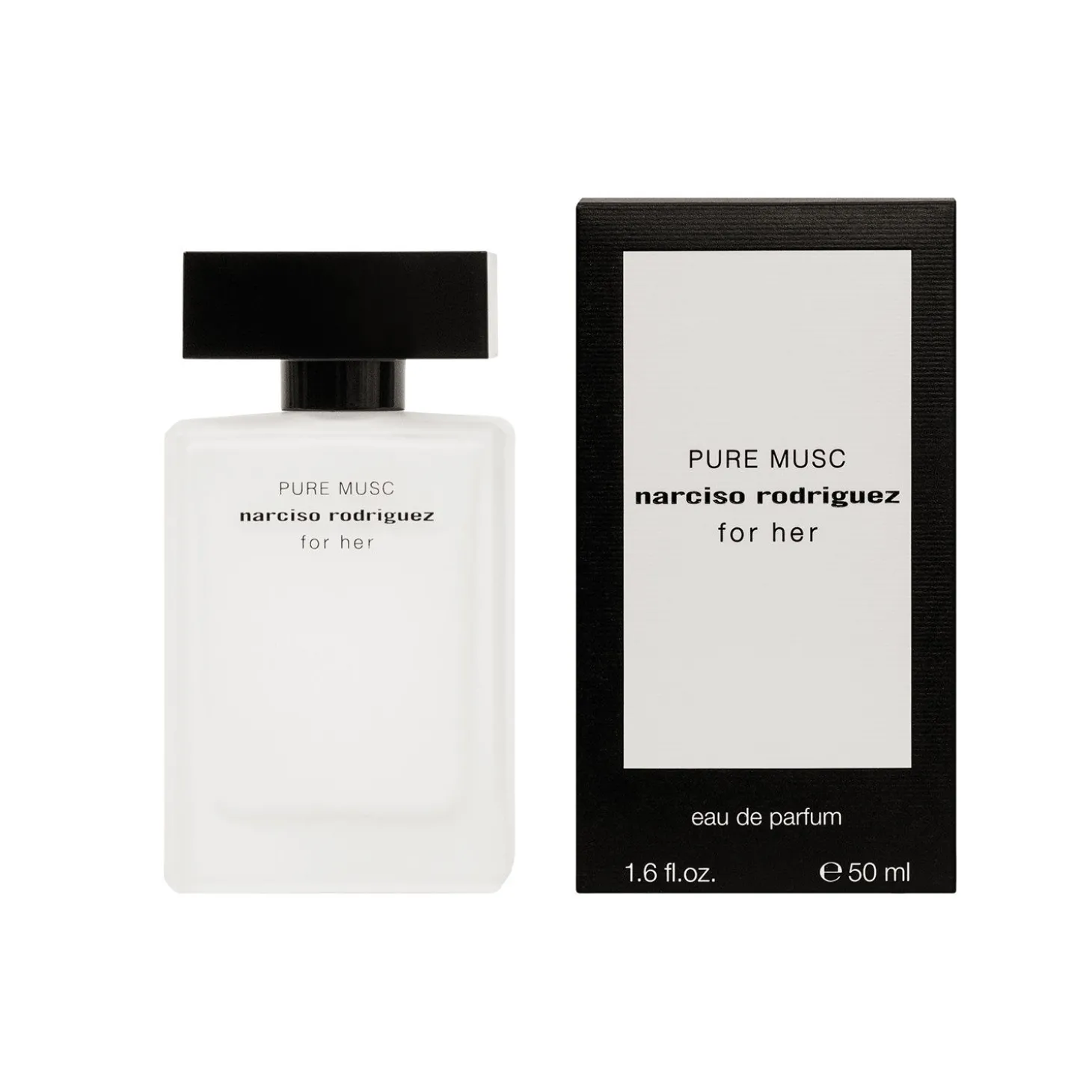 Narciso Rodriguez, For Her Pure Musc, Eau de Parfum, 50 ml