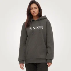 NIKIN TreeHoodie Print