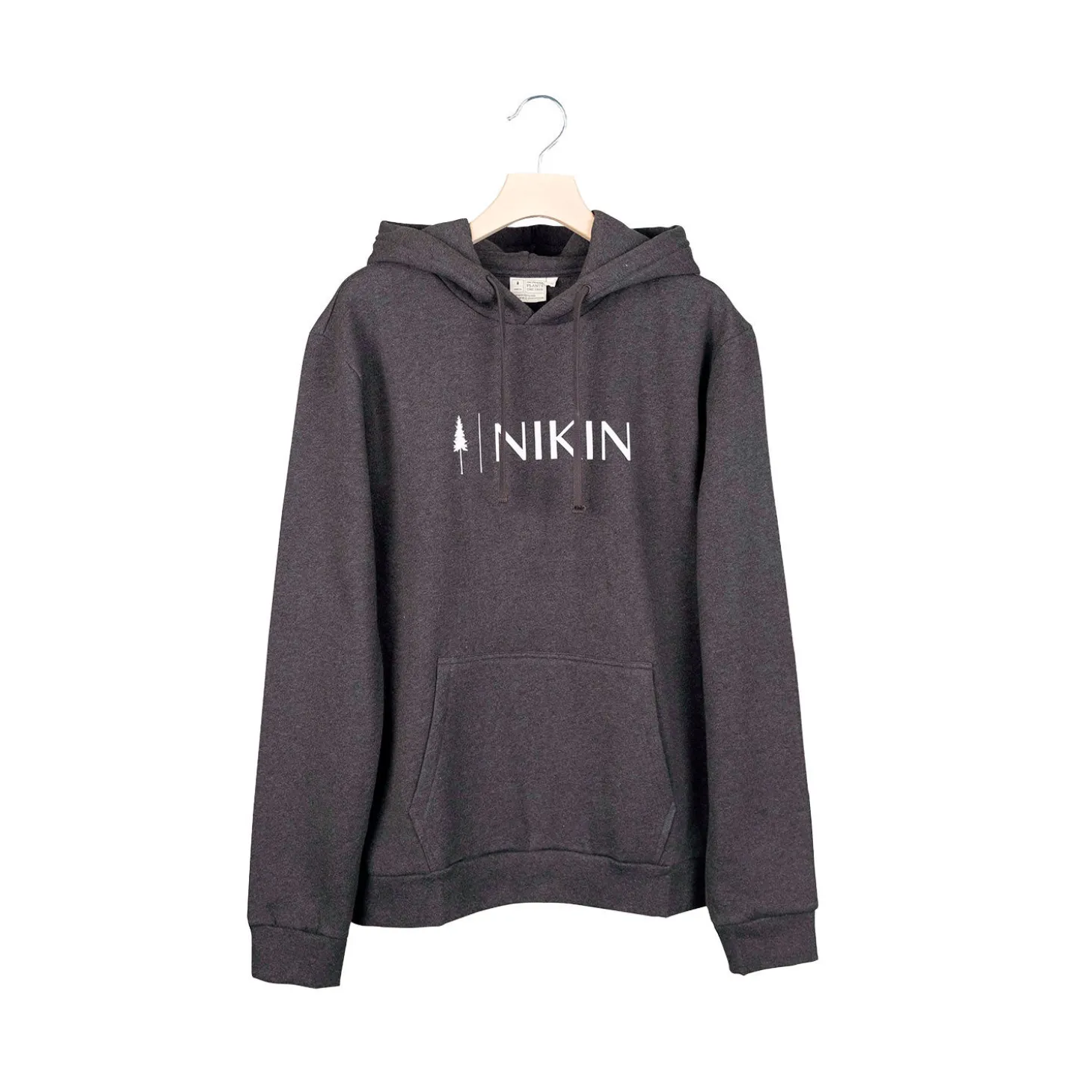 NIKIN TreeHoodie Print