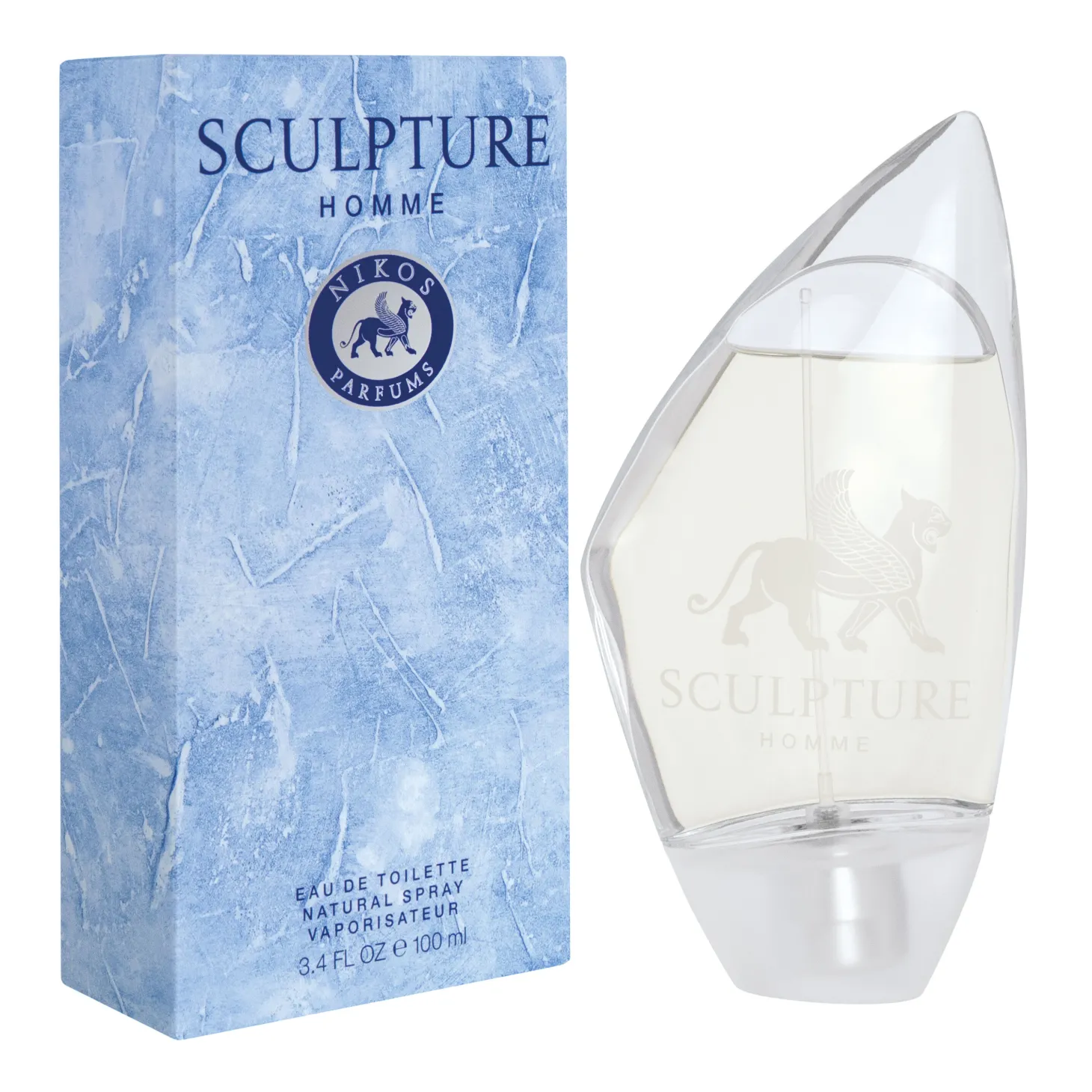 Nikos, Sculpture, Eau de Toilette, 100 ml