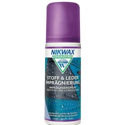 Nikwax Imprägnierspray Stoff & Leder
