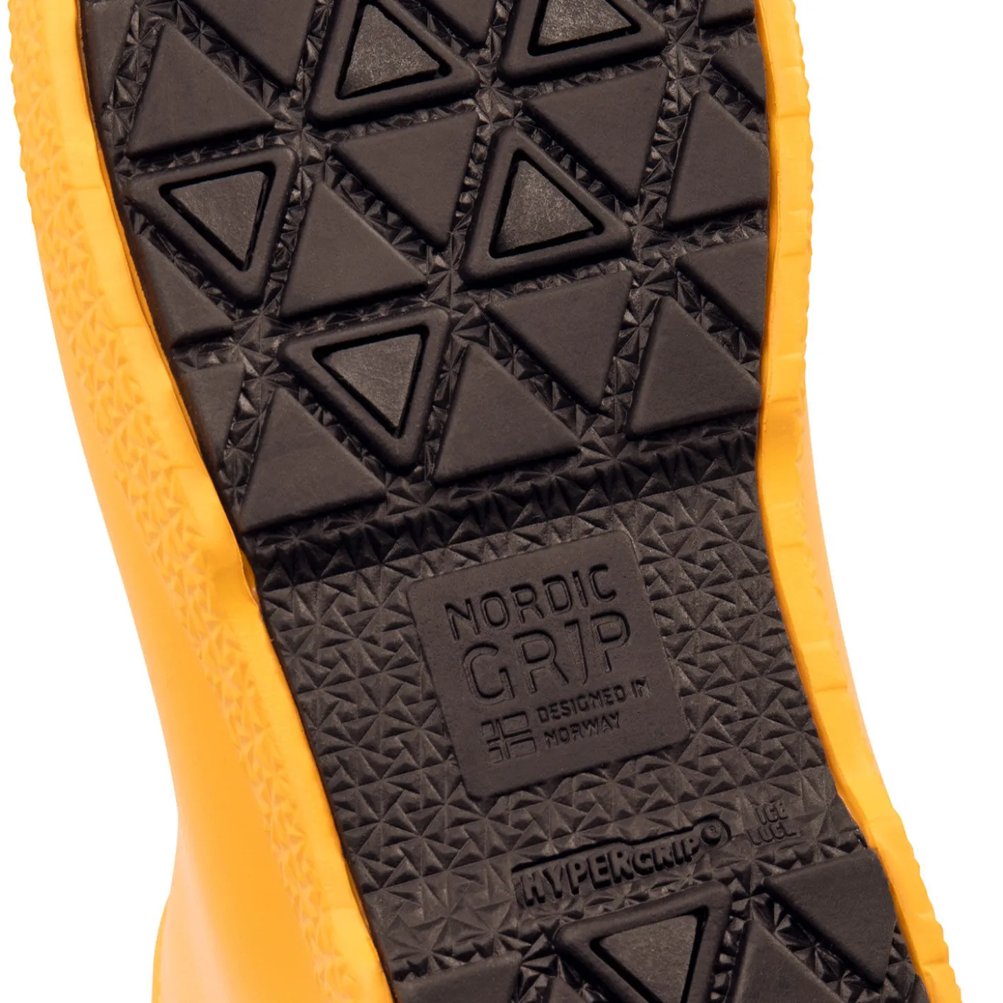 NORDIC GRIP Gummibootie für Damen und Herren