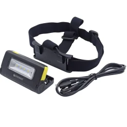 Nordride Arbeits- und Stirnlampe Duo