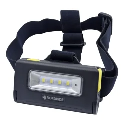 Nordride Arbeits- und Stirnlampe Duo