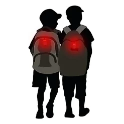 Nordride Leuchte wiederaufladbar Scout
