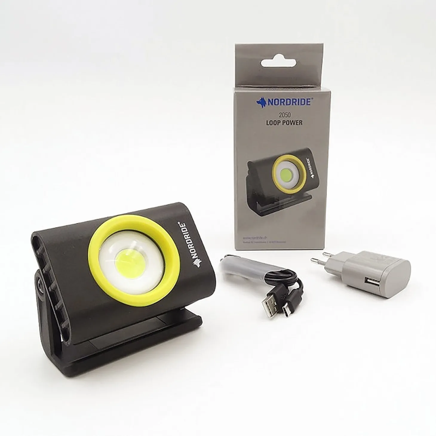 Nordride Loop Power