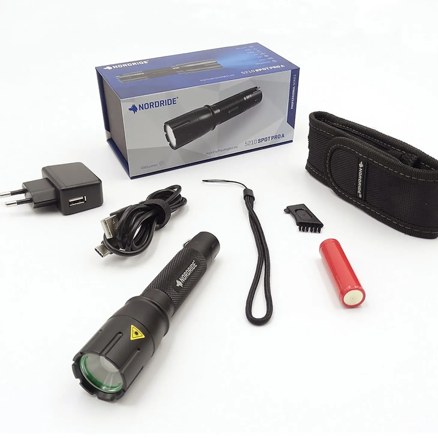 Nordride Sport Smart R 5150 Taschenlampe