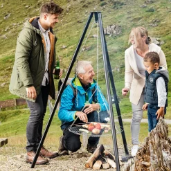 Nouvel Dreibein-Grill Adventure
