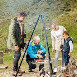 Nouvel Dreibein-Grill Adventure