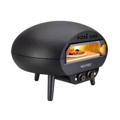 Nouvel Elektrischer Pizzaofen Piccolo