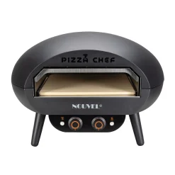Nouvel Elektrischer Pizzaofen Piccolo