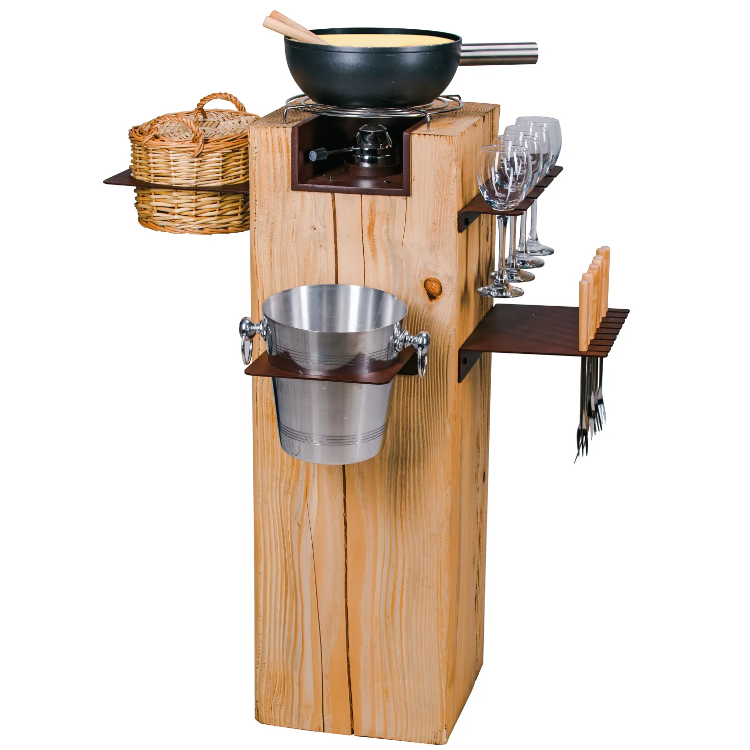 Nouvel Fondue-Bar Nature