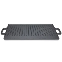 Nouvel Gusseisen Grillplatte Flamino, eckig