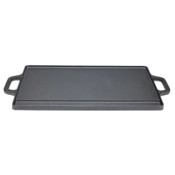 Nouvel Gusseisen Grillplatte Flamino, eckig