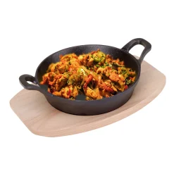 Nouvel Hot Pan aus Gusseisen