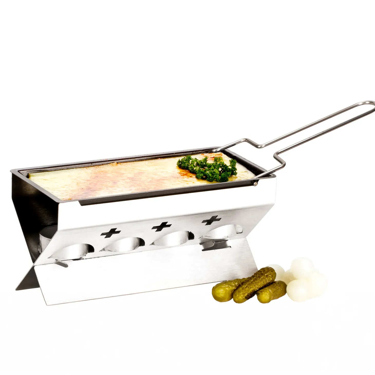 Nouvel Kerzenraclette Single